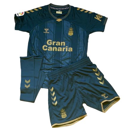 Camiseta Las Palmas 2ª Niño 2021-2022